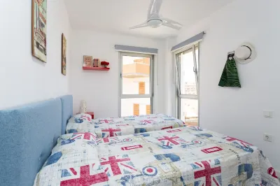 Luxury Beachfront Penthouse Отели рядом с достопримечательностью «Terminal B of Tenerife South Airport»