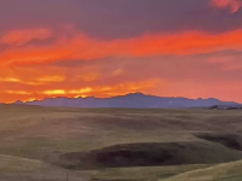 Rushmore Ranch Guest Cabin