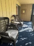 Cozy 2Br  Condo with Pool Bike-Trail Near Lake Beach Fireplace Safe Community Hotels in Deltona