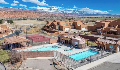 Red Rocks Retreat - breakfast
