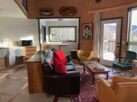 Grain Bin House in the Heart of Philipsburg Hotel a Philipsburg