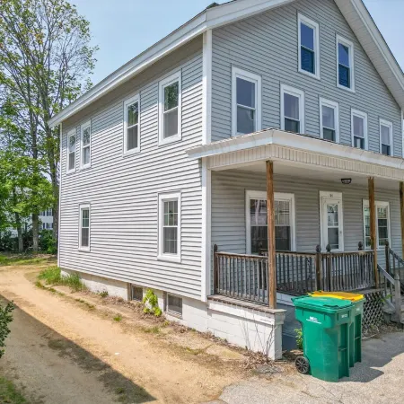 Spacious Massachusetts Apartment #2