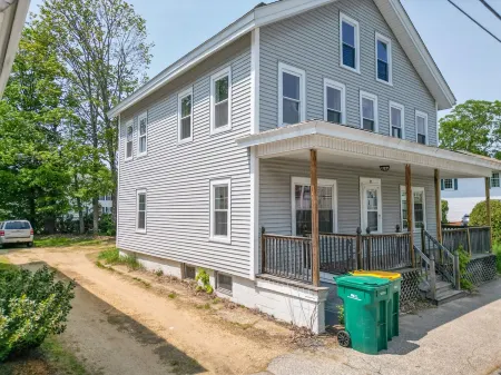 Spacious Massachusetts Apartment #2