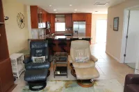Tradewinds Condominium Top Floor - Ocean View Condo #113