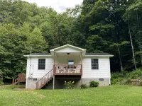 Serenity and Seclusion in Roan Mountain, TN
