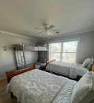 A cozy house that sleeps 10 just a few blocks from the beach