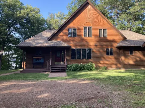 Moose Lodge on Big Yellow Lake