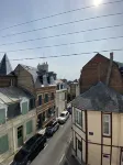 Duplex Cosy Centre Ville Trouville Parking Privé Gratuit