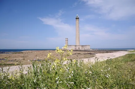 Charming renovated barn on the outskirts of Sainte-Mère-Église mother church