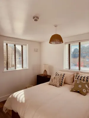 Chic Barn Conversion in the Cotwolds