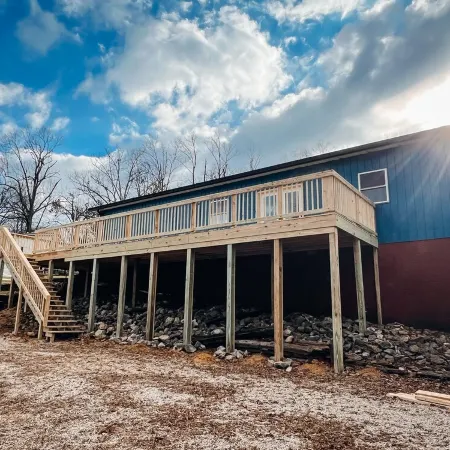 Spacious 3- Bd home in French Lick