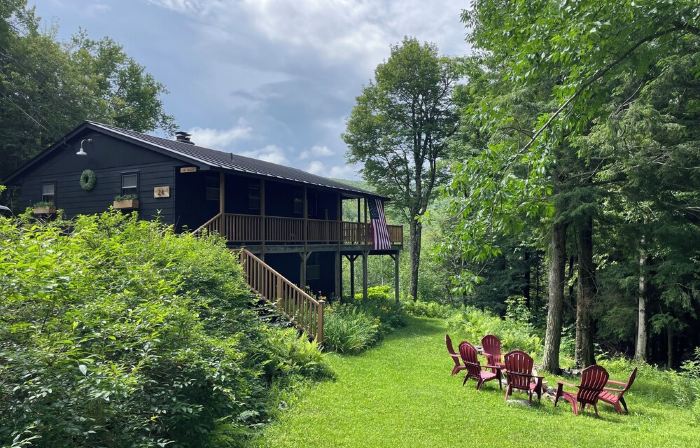Cozy Manchester Getaway with Amazing Views!!!