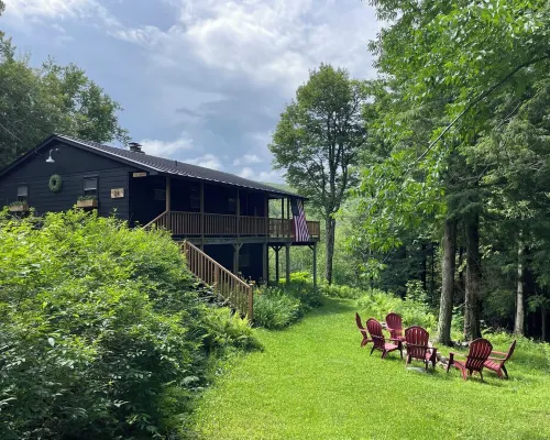 Cozy Manchester Getaway with Amazing Views!!! Hotels in Winhall