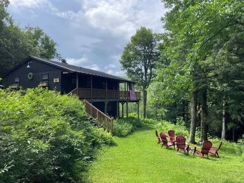 Cozy Manchester Getaway with Amazing Views!!!