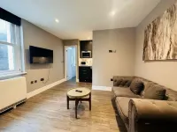 Brighton City Centre Seafront 1 Bedroom Flat BN115WIN