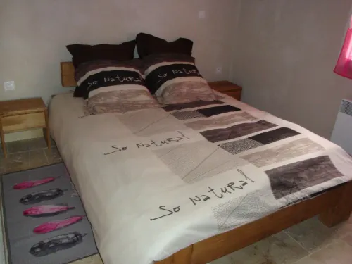 Gite in Petite Camargue for2persons on the banks of the Petit Rhône