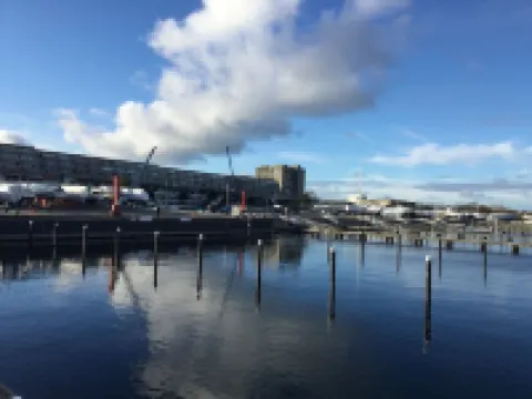 Boaters Inn, Olympiahafen Schilksee