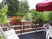 2-room apartment sunrise in the beautiful Muldental