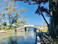 Love Shack on the Water Most desirable location on AMI