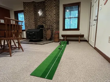 This 2000 sq ft cabin is the perfect retreat!