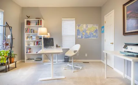 Clean and comfortable with astounding views of Pikes Peak.