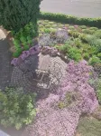 Gemütliche Ferienwohnung mit Terrasse und Wunderschönem Garten - Homestays