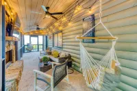 Amazing Views! Hot Tub, Dog Friendly, Game Room, Peloton!