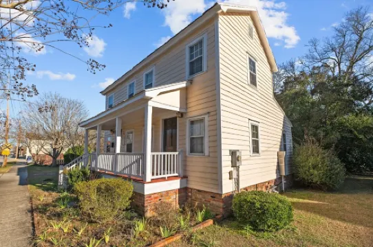 Historic District: Downtown New Bern