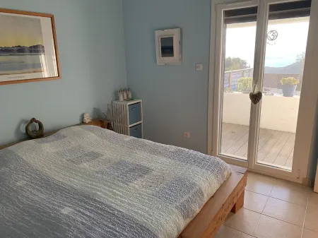 Maison Romantique Avec Splendide vue mer et Olivier Millénaire Отели в г. Лумио