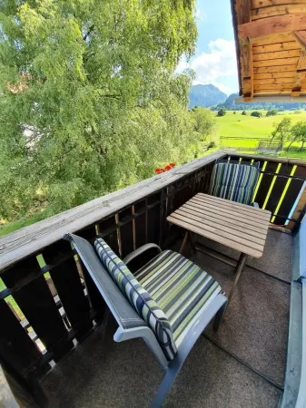 Haus am Weißbach - Vacation in the Pfronten Valley
