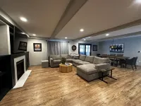 LOCATION- 3 bedrooms with 3 full baths