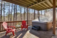 Riverfront, Hot Tub, Resort Amenities