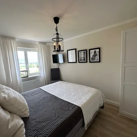 Romantic & stylish vacation apartment with two terraces and fantastic views