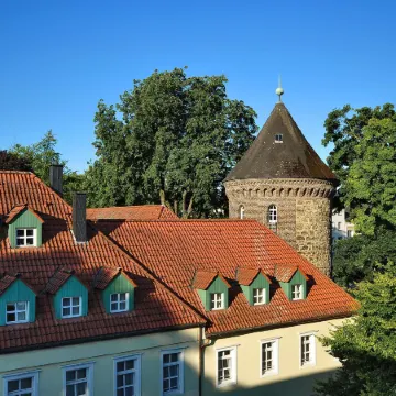 Best Western Premier Parkhotel Engelsburg