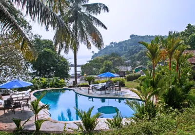 Stone Water Eco Resort Hotels in Chicalim