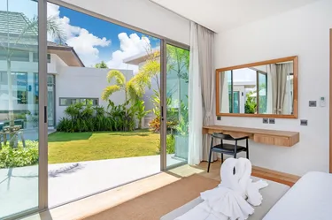 รูปภาพของShambhala - 3 BR Grand Deluxe Garden Pool Villa