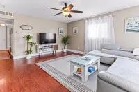 Dearborn Heights Luxury Stay - Close to DTW airport, Dearborn, Downtown Detroit