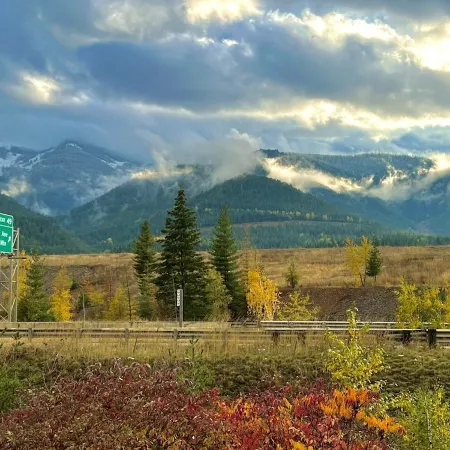Bright Condo With Views & Easy Access to CDA River. Minutes From Gondola!