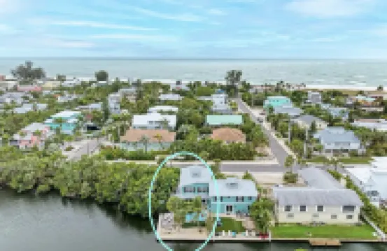 ༄ Sunset Shore on Anna Maria Island ༄