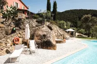 TUSCANY - VILLA - MAX PRIVACY - PISCINA CON VISTA PANORAMICA - Pools