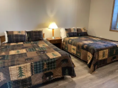 Newly Built Lodge Nestled in a Gorgeous Setting