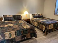 Newly Built Lodge Nestled in a Gorgeous Setting