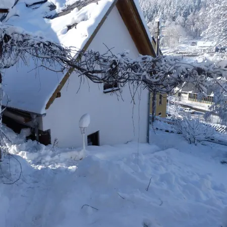 Comfortable summer cottage in a beautiful surrounding