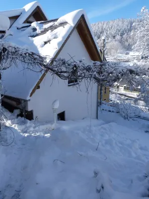 Comfortable summer cottage in a beautiful surrounding
