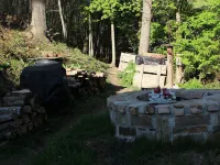 Scenic cabin near Hungry Mother, Mount Rogers, and Grayson Highlands Parks Hotels in Smyth County