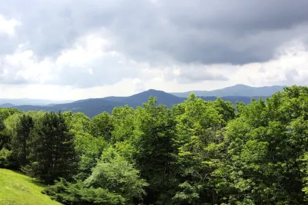 Overlook at Southcrest condo Отели в г. Бич Маунтин