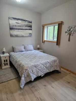 Up North - Across the road from ATV trail - Lake Access