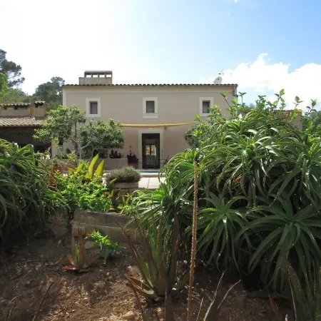 Cas Bunyoler - in Cas Concos, Felanitx, with Private Swimming Pool, AC Bedrooms