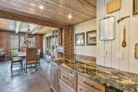 Exclusive Riverfront Eden Ranch! Pet Friendly!