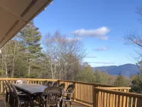 希科里山山頂度假屋（迷人、家庭友好、安靜、非常私密、湖景） 博爾頓住宿飯店